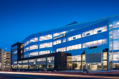 Using its uniquely integrated design-build approach, The Opus Group satisfied Gavilon's needs with their new headquarters.