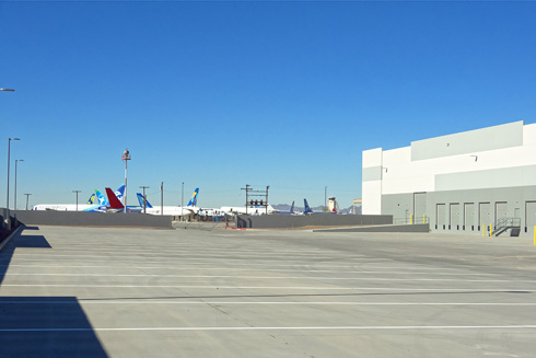 Goodyear Airport Industrial Speculative Development