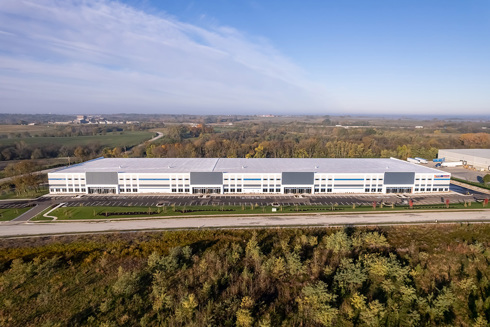 Heartland Meadows Commerce Center by The Opus Group