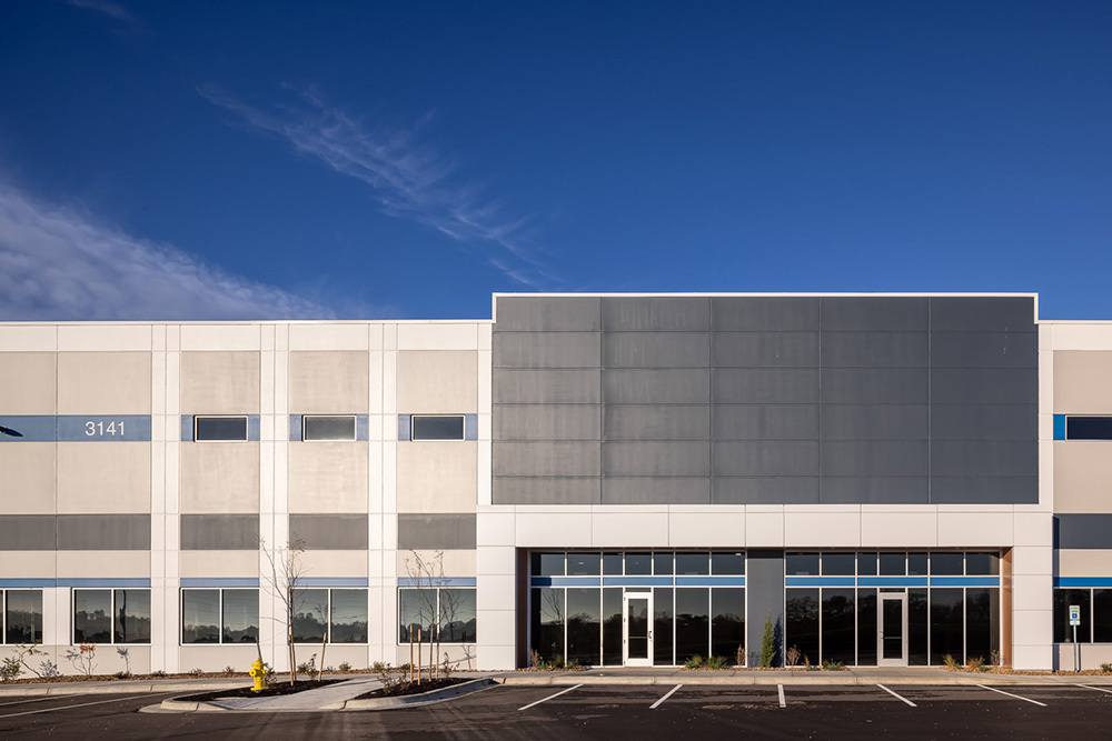 Heartland Meadows Commerce Center by The Opus Group