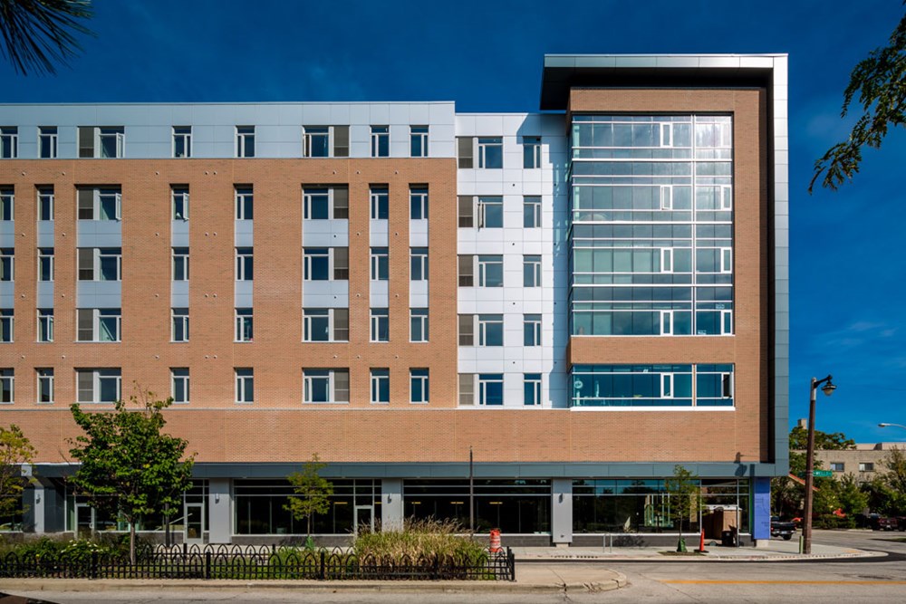 Ivy on Fourteenth, Marquette University housing, student housing, construction, development