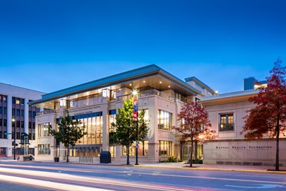 Kansas Leadership Center, institutional construction, institutional design
