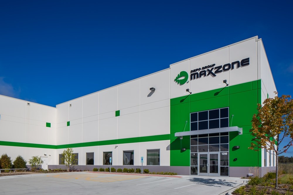Maxzone Warehouse