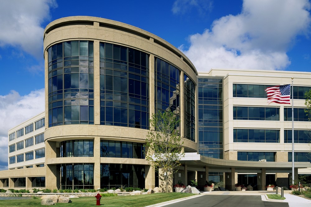 Northwestern Mutual Office Campus Development - The Opus Group