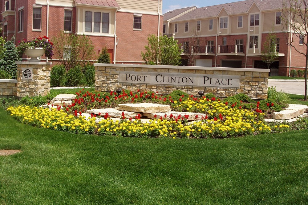 Port Clinton Place, residential development, residential construction