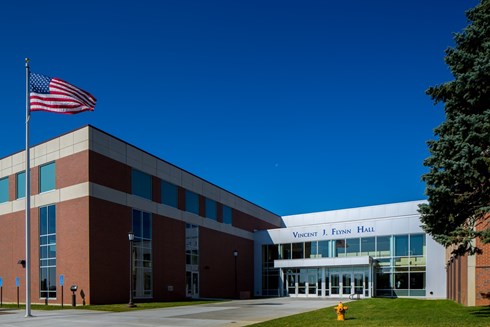 Saint Thomas Academy, institutional construction, Minnesota institutional construction