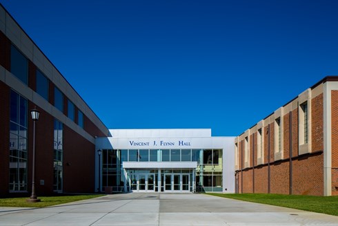 Saint Thomas Academy, institutional construction, Minnesota institutional construction