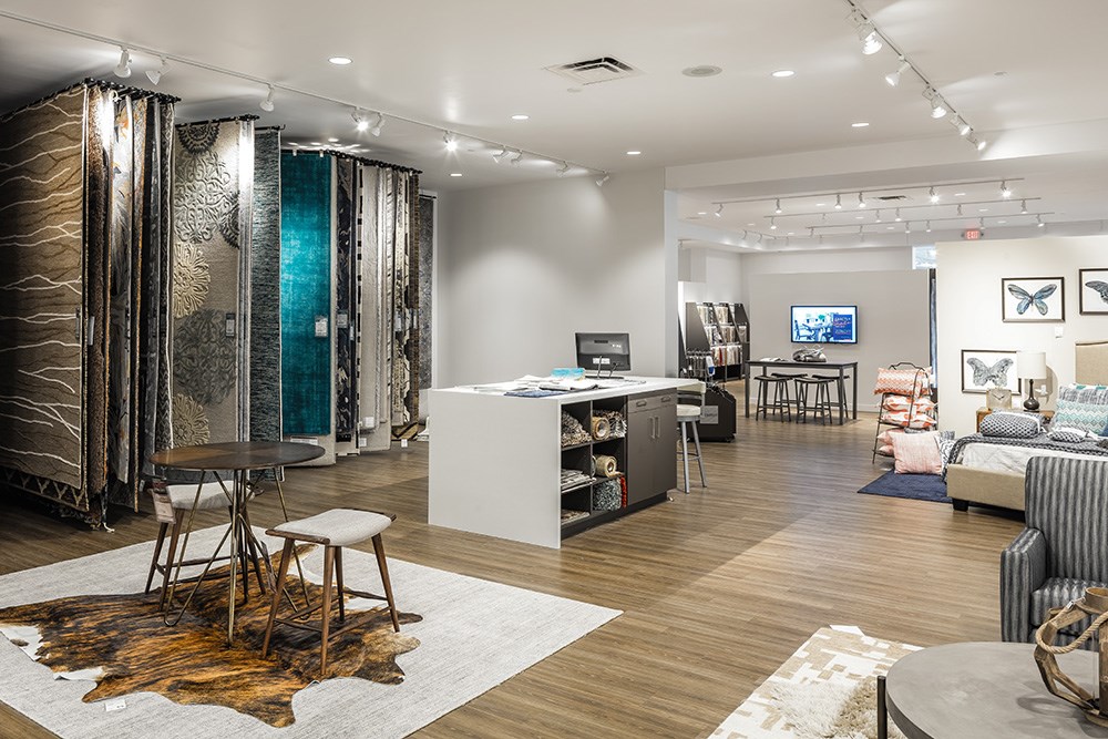 Schneiderman’s Furniture Retail Store - The Opus Group