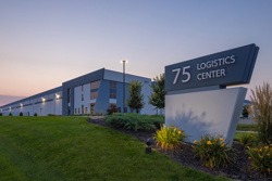75 Logistics Center Spec Industrial Development