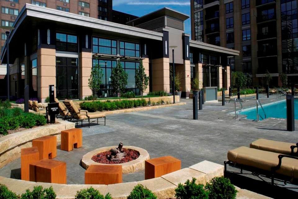 The Carlyle, Minneapolis condo development, residential development, urban construction