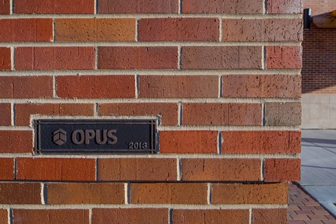 Opus Design Build has extensive experience in suburban and urban retail construction.