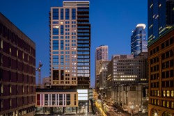 multifamily development, urban development, Minneapolis luxury development