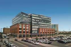 Office construction for the General Services Administration Environmental Protection Agency in Denver, Colo.