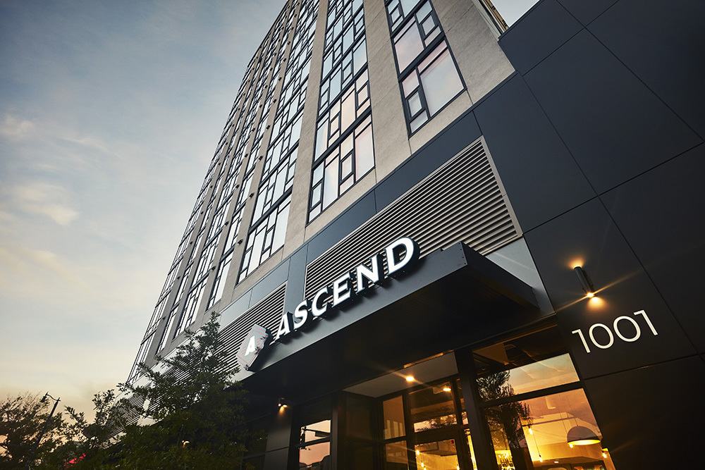 Ascend Five Points South UAB Student Living Development