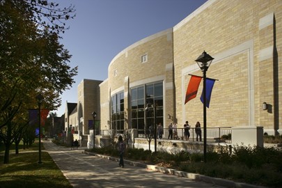 University of St. Thomas Anderson Athletic & Recreation Complex, institutional construction, athletic and recreational construction