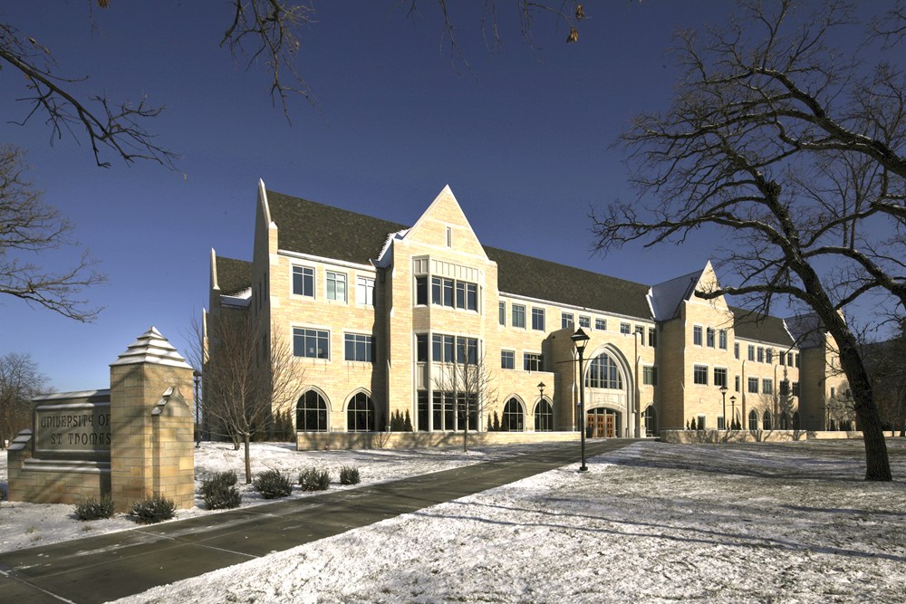 St. Paul Student Center