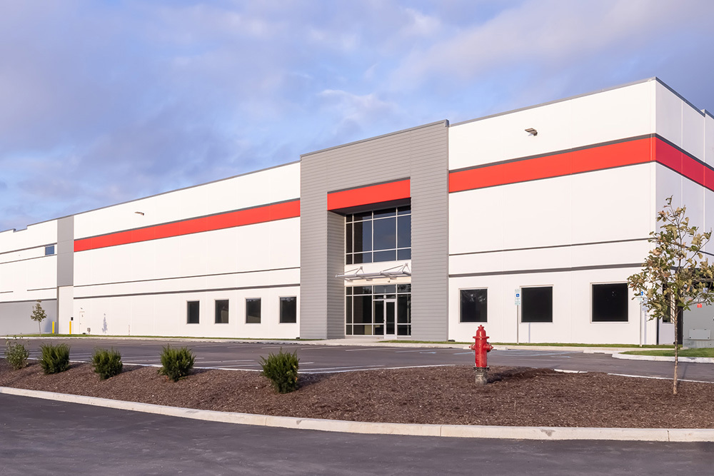 Warehouse Distribution Center Build-to-Suit